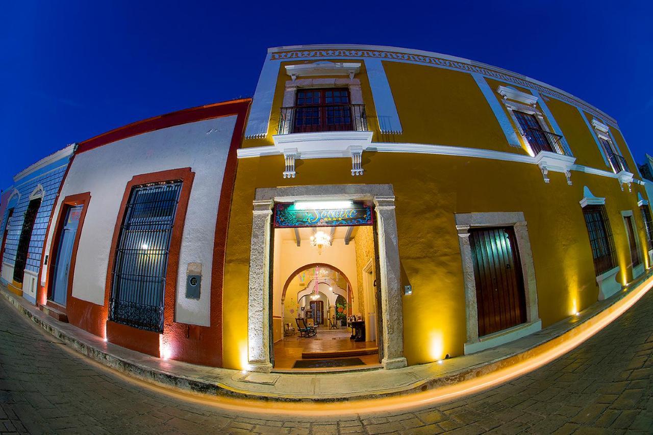 Hotel Socaire Campeche Exterior foto