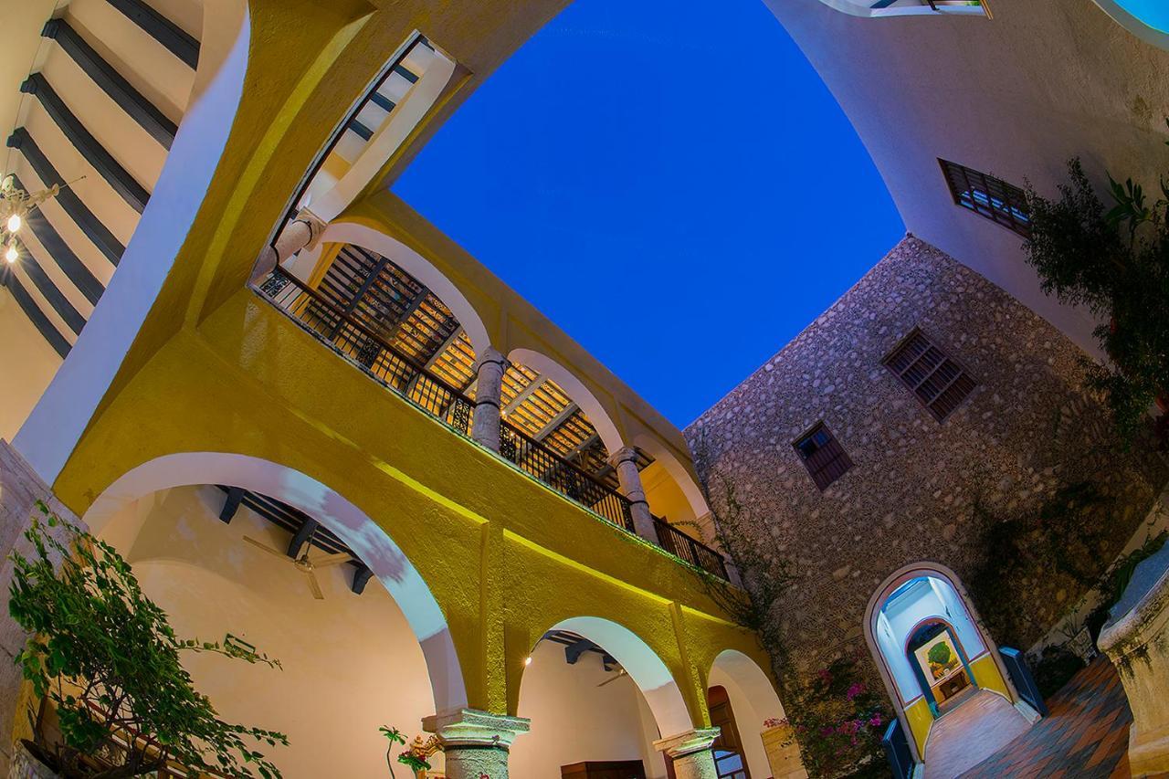 Hotel Socaire Campeche Exterior foto